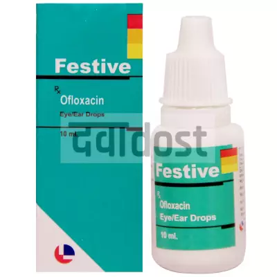 Festive Eye/Ear Drops