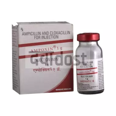 Ampoxin 1gm Injection