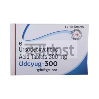 Udcyug 300 Tablet