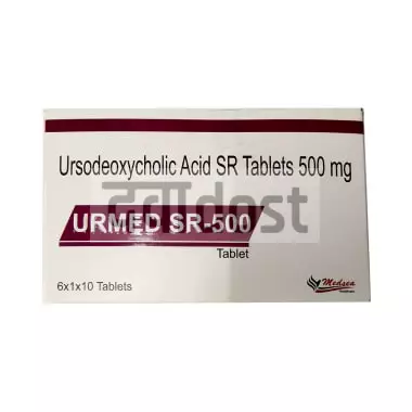 Urmed SR 500 Tablet