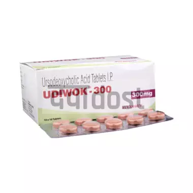 Udiwok 300 Tablet