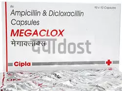 Megaclox 125mg/125mg Capsule