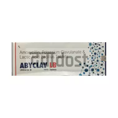 Abyclav LB Tablet