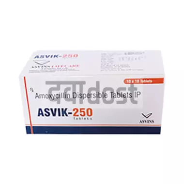 Asvik 250 Tablet DT