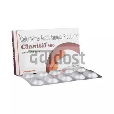 Clasitil 500 Tablet