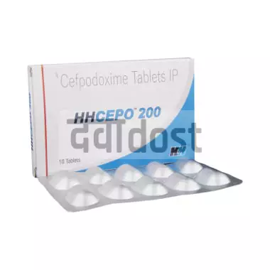 HHCepo 200mg Tablet 10s