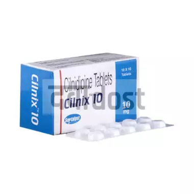 Cilnix 10 Tablet