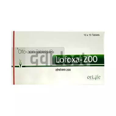 Lofoxa 200 Tablet