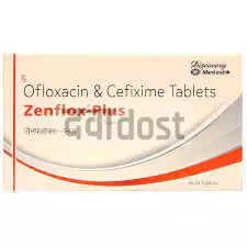 Zenflox-Plus 200 Tablet