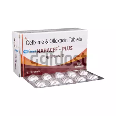 Mahacef-Plus Tablet