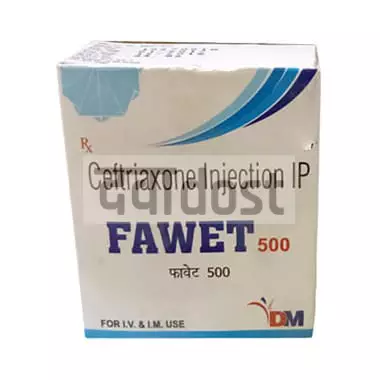 Fawet 500 Injection