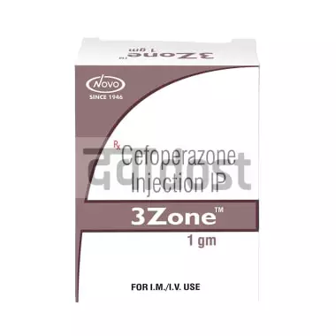 3Zone 1gm Injection