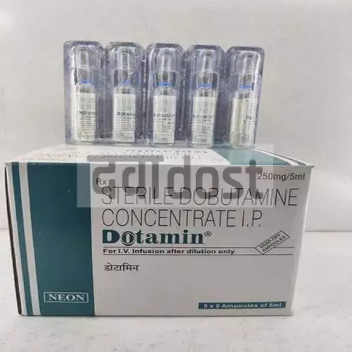 Dotamin 250mg Injection