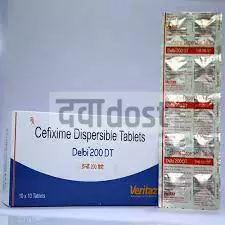 Delbi 200mg Tablet