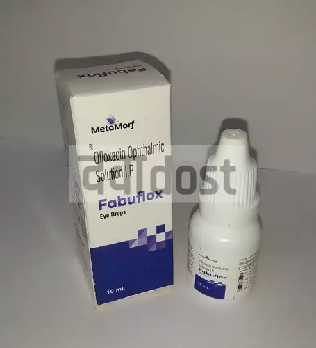 Fabuflox Eye Drop