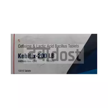 Kebifix 200 LB Tablet