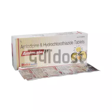 Amlosafe H Tablet