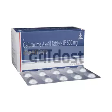 Cetil 500 Tablet