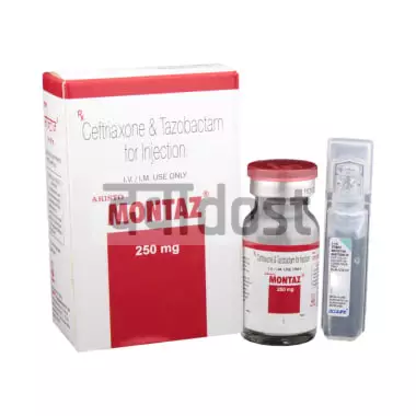 Montaz 250mg Injection