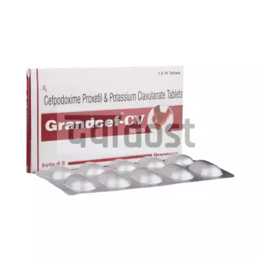 Grandcef-CV Tablet