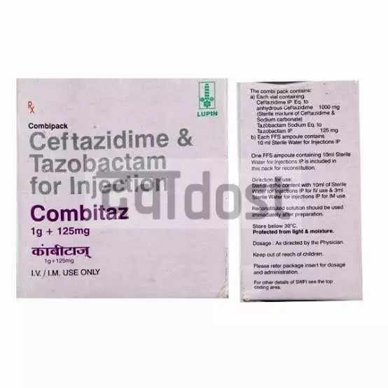 Combitaz Injection