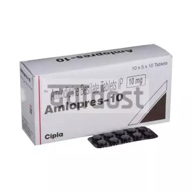 Amlopres 10 Tablet