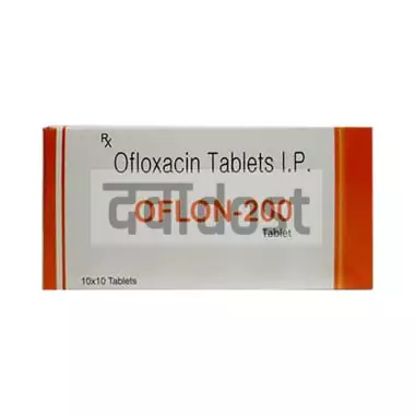 Oflon 200 Tablet