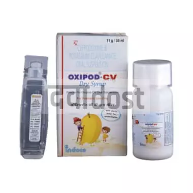 Oxipod-CV Dry Syrup