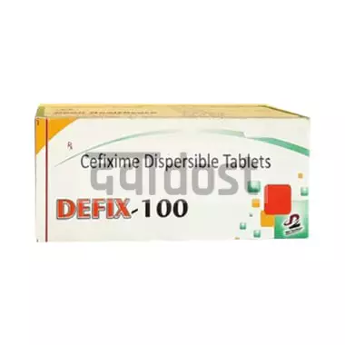 Defix 100 Tablet DT