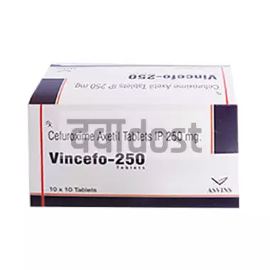 Vincefo 250 Tablet