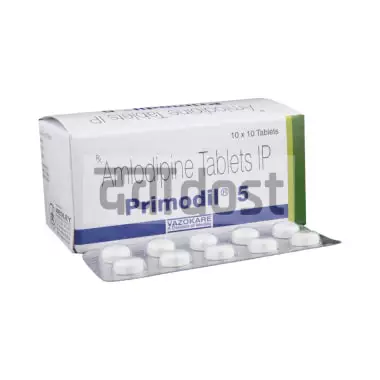 Primodil 5 Tablet