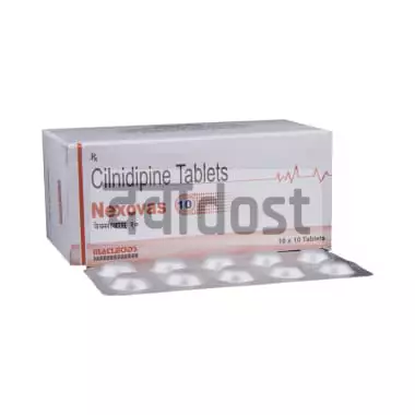 Nexovas 10mg Tablet 10s