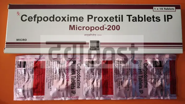 Micropod 200mg Tablet