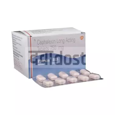 Phexin BD 750mg Tablet