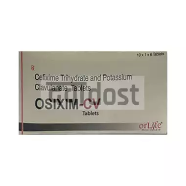 Osixim-CV Tablet