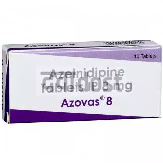 Azovas 8mg Tablet