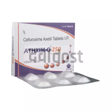 Athxim-O 250 Tablet