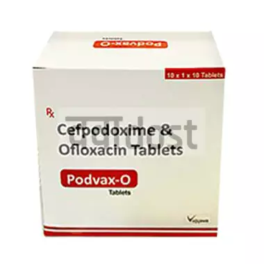 Podvax-O Tablet