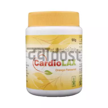 Cardiolax  Granules Orange