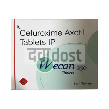 Wecan 250 Tablet