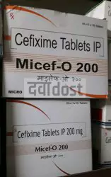 Micef O 200 Tablet 10s