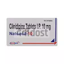 Natcocil 10mg Tablet 10s