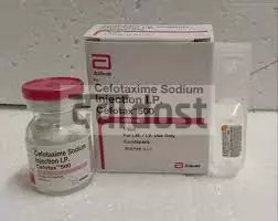 Cefotax 500mg Injection