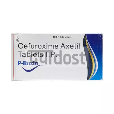 P-Roxin Tablet