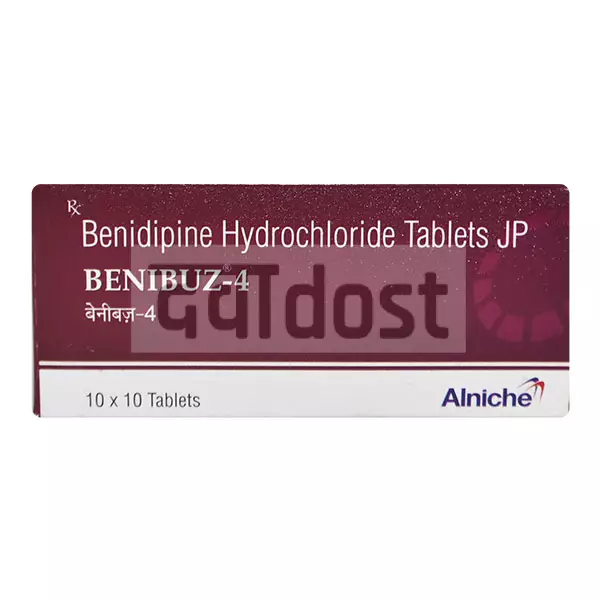 Benibuz 4 Tablet