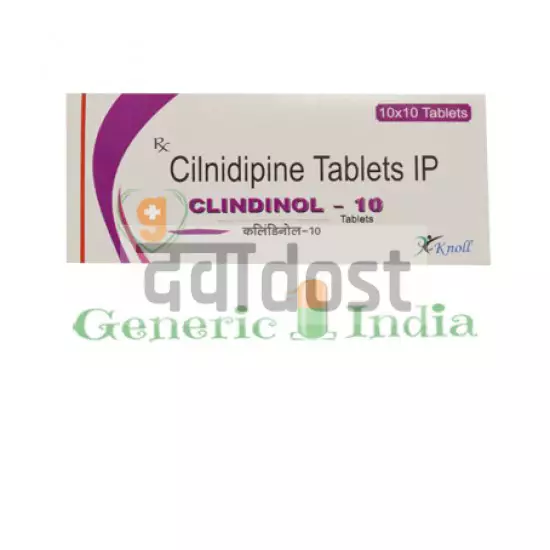 Clindinol 10mg Tablet