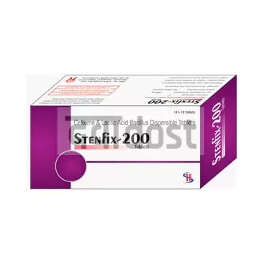 Stenfix 200 Tablet DT