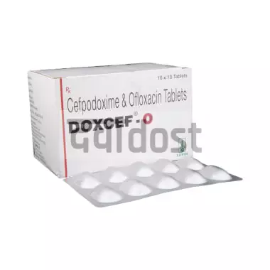 Doxcef-O Tablet