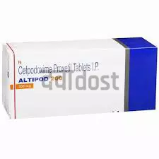 Altipod 200mg Tablet 10s