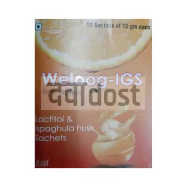 Weloog-IGS Sachet